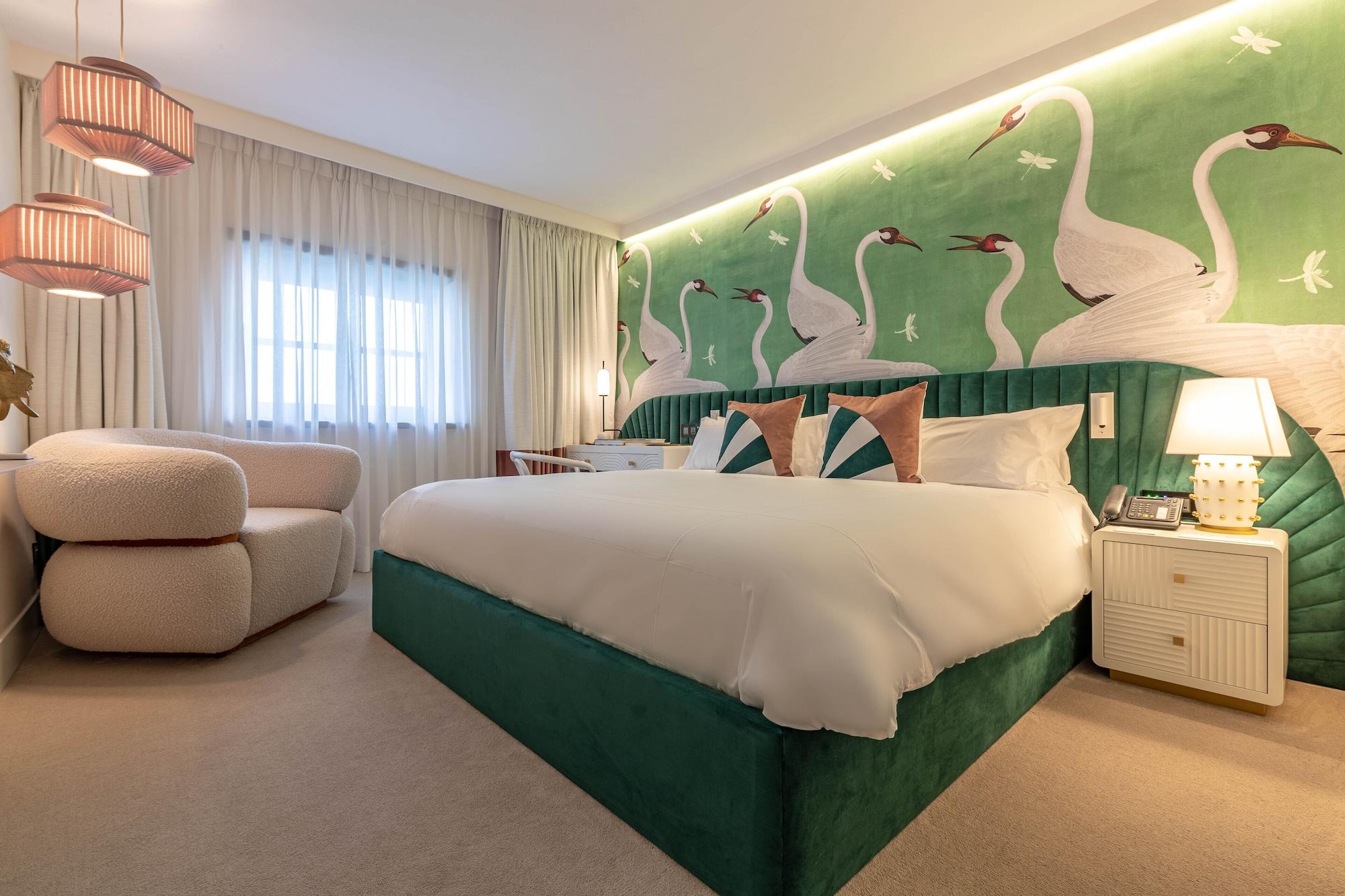 Hotel Claude マルベーリャ エクステリア 写真
