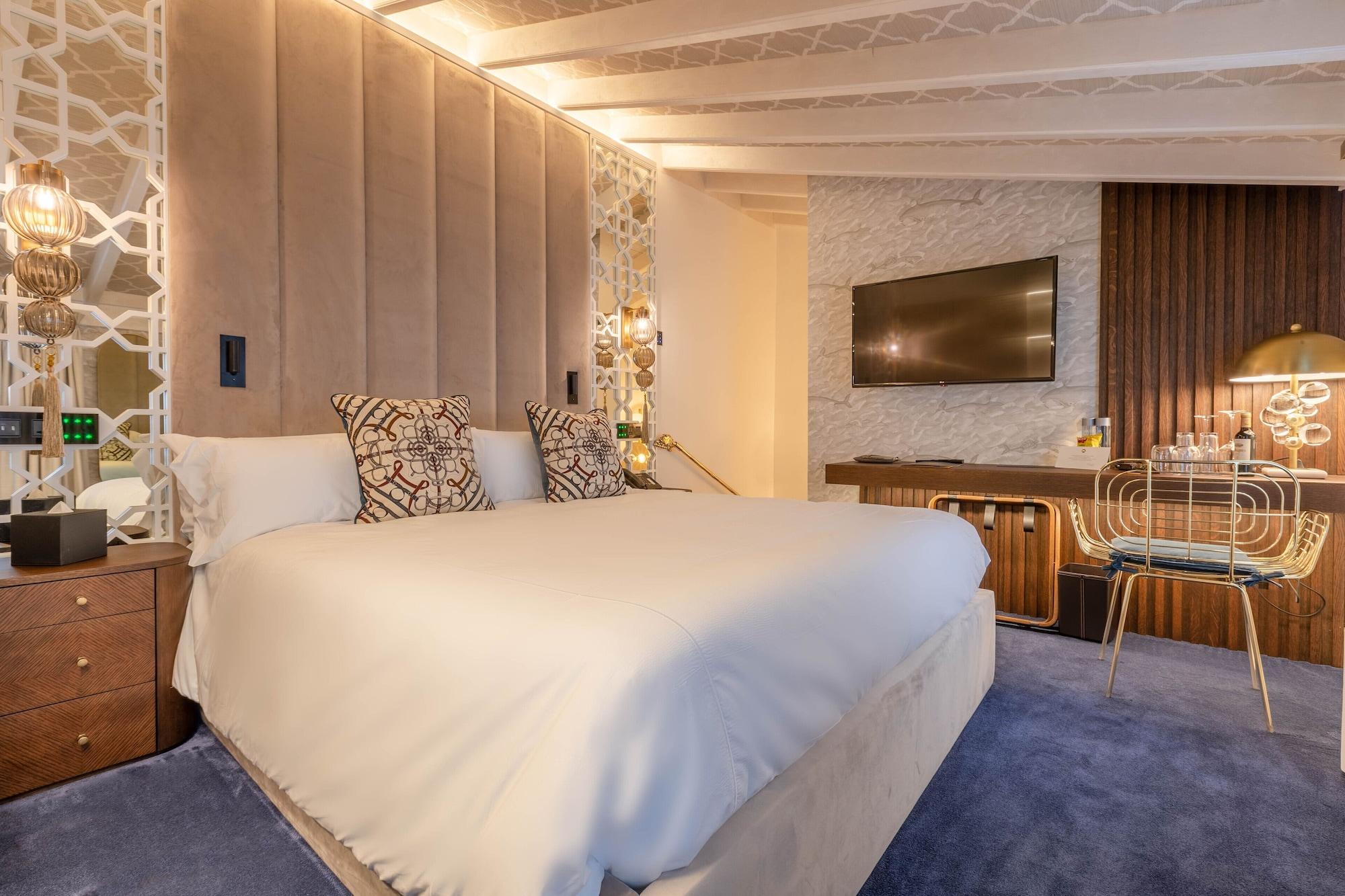 Hotel Claude マルベーリャ エクステリア 写真