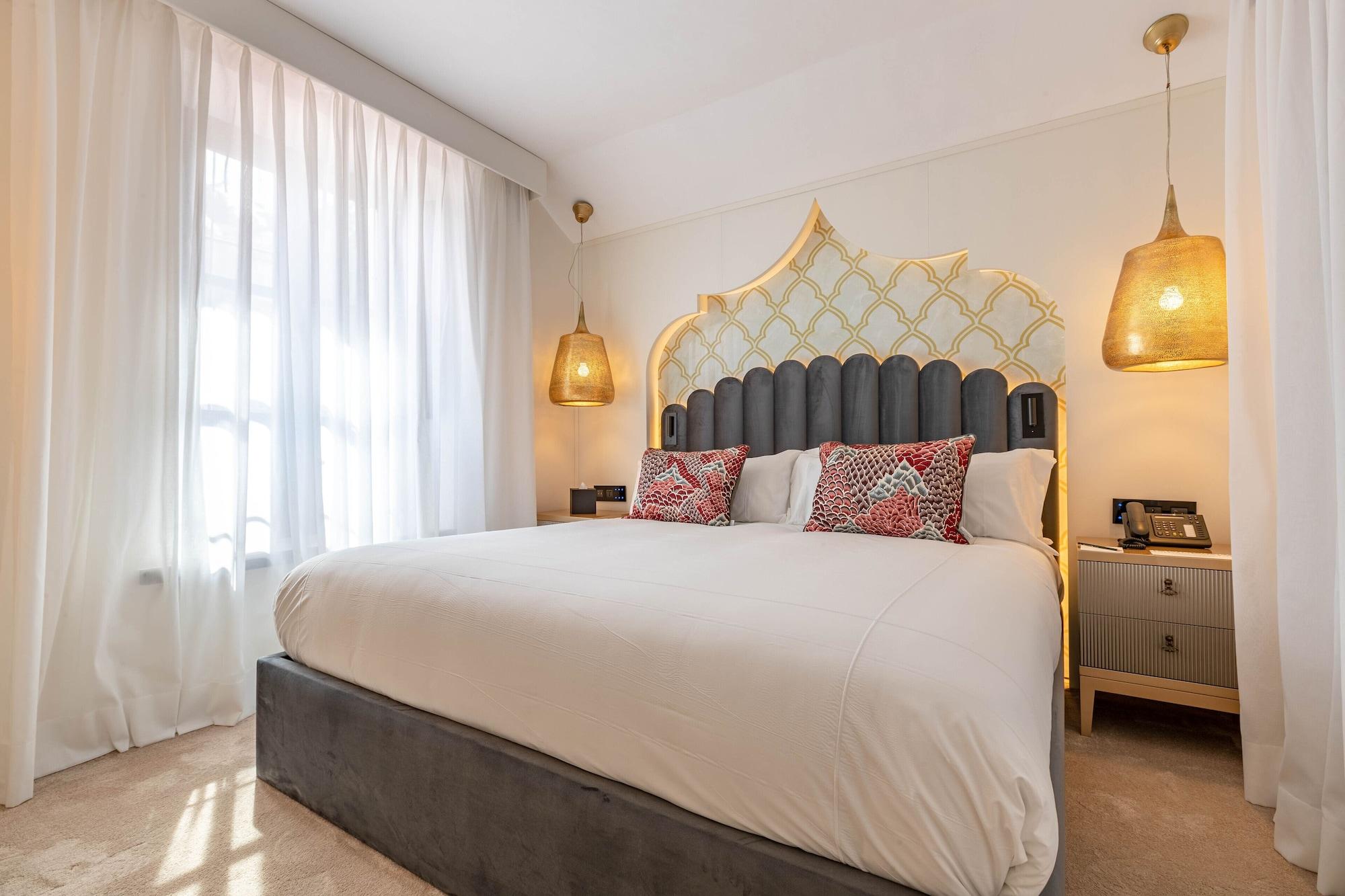 Hotel Claude マルベーリャ エクステリア 写真