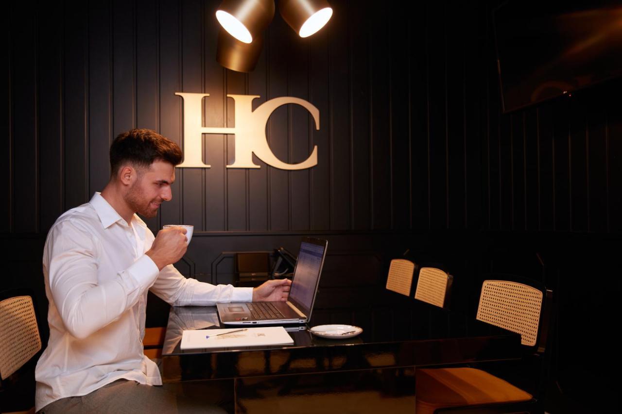 Hotel Claude マルベーリャ エクステリア 写真