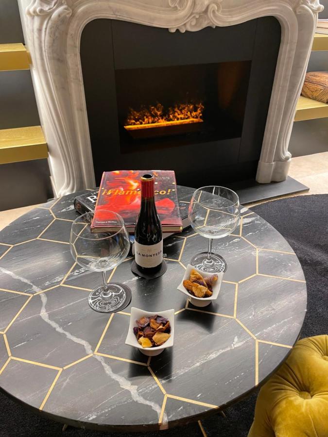Hotel Claude マルベーリャ エクステリア 写真