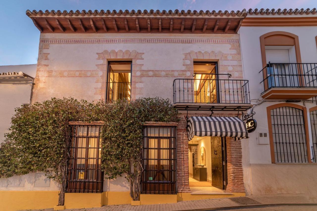 Hotel Claude マルベーリャ エクステリア 写真