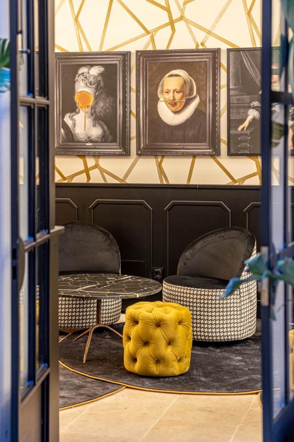 Hotel Claude マルベーリャ エクステリア 写真