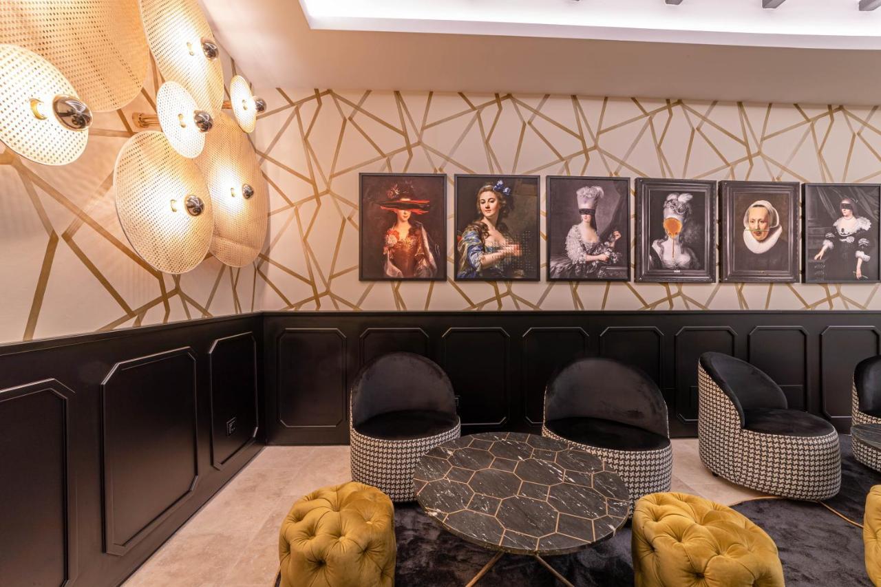 Hotel Claude マルベーリャ エクステリア 写真