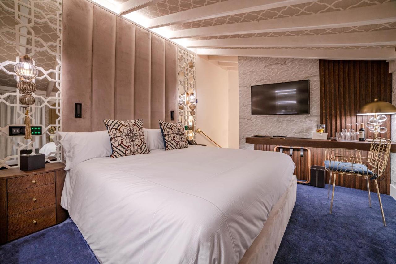 Hotel Claude マルベーリャ エクステリア 写真
